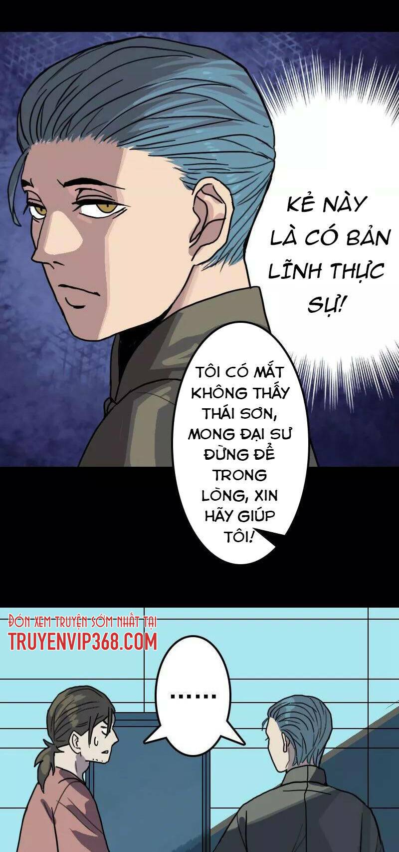 Quan Tài Hung Ác: Chapter 11