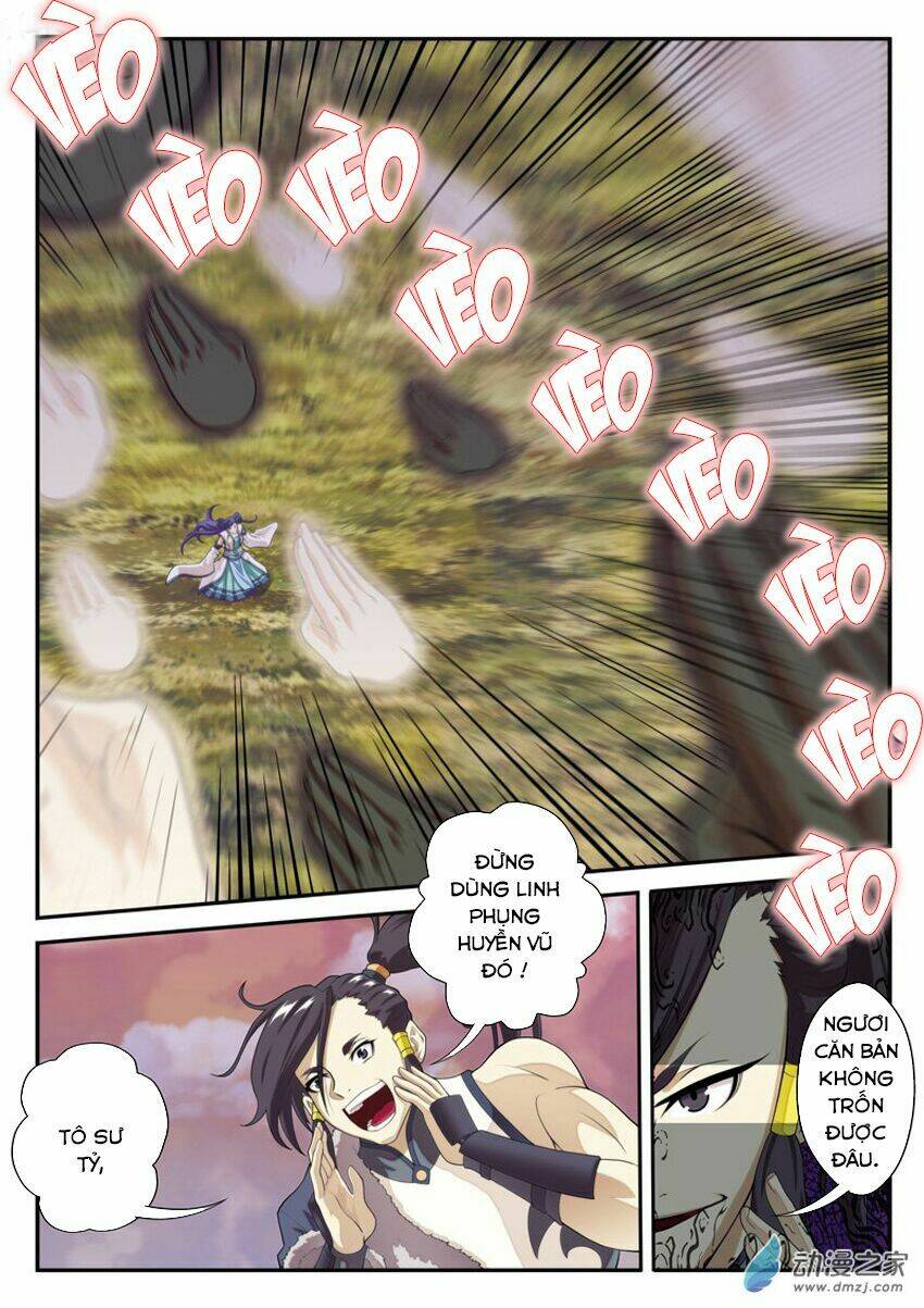 Thế Giới Tiên Hiệp: Chapter 103