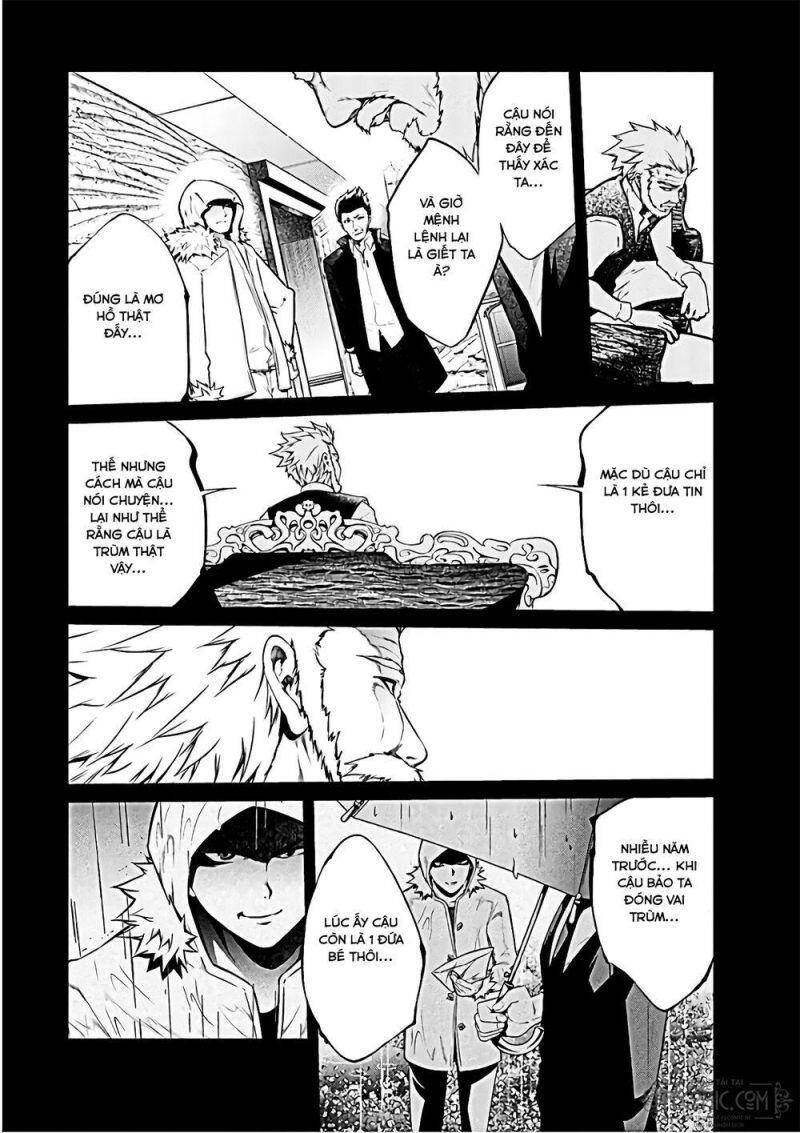 Nhà Tù Thí Nghiệm: Chapter 55