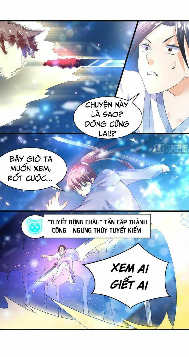 Tối Cường Thần Thú Hệ Thống: Chapter 39