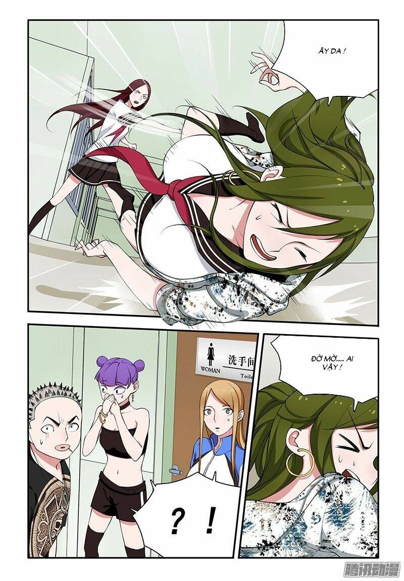 Hoán Đổi Tình Duyên: Chapter 15