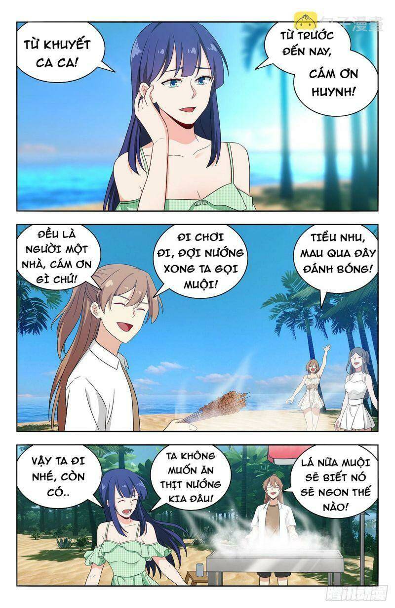 Tối Cường Phản Sáo Lộ Hệ Thống: Chapter 633