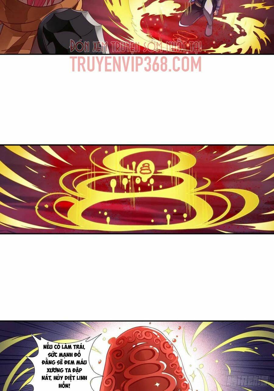 Người Nguyên Thủy Mạnh Nhất: Chapter 25