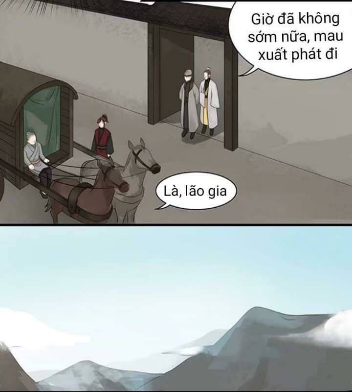 Mưa Chìm Sâu Trong Mây: Chapter 15