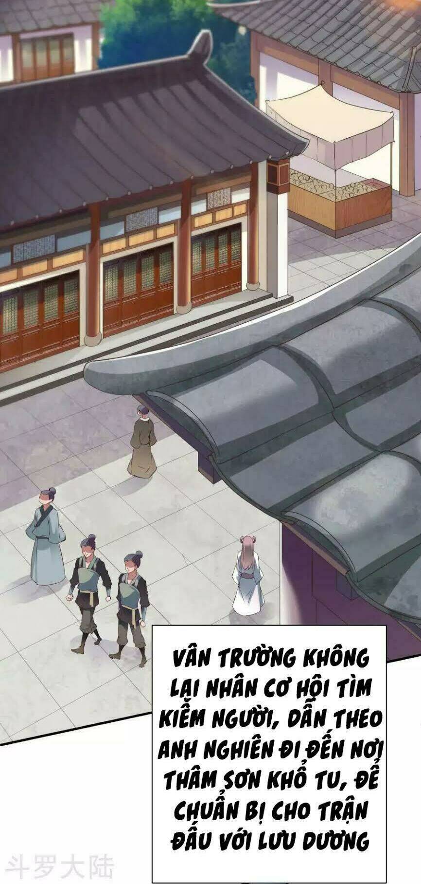 Chiến Đỉnh: Chapter 21