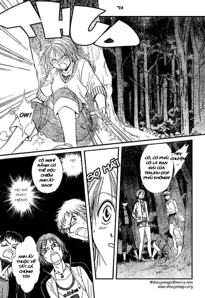 Bạn Trai Đích Thực: Chapter 8