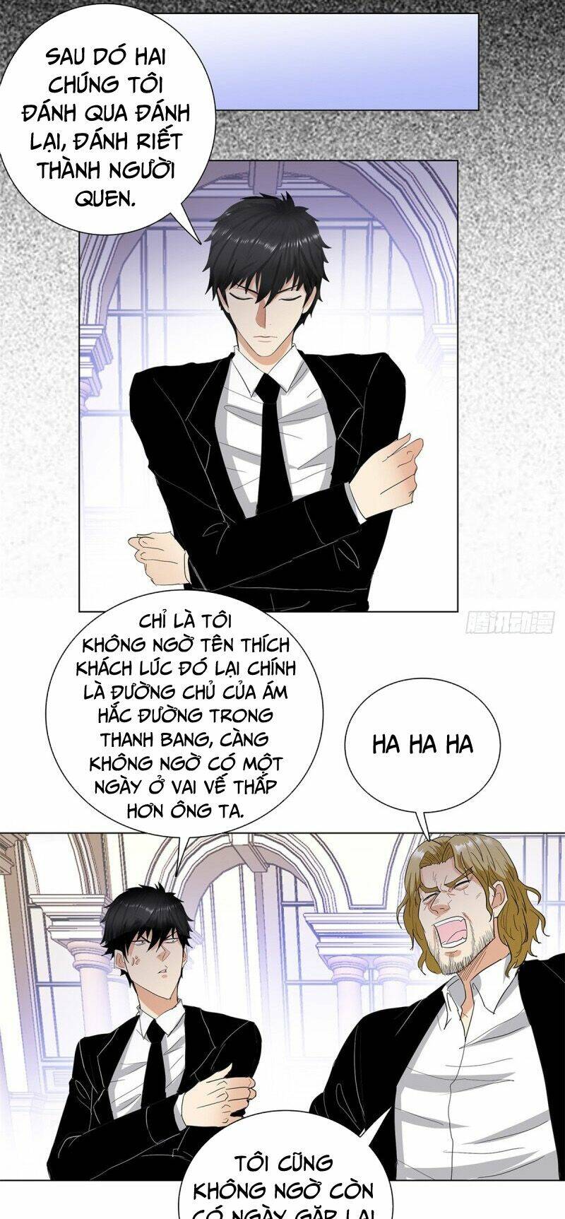 Học Viện Cao Thủ: Chapter 226