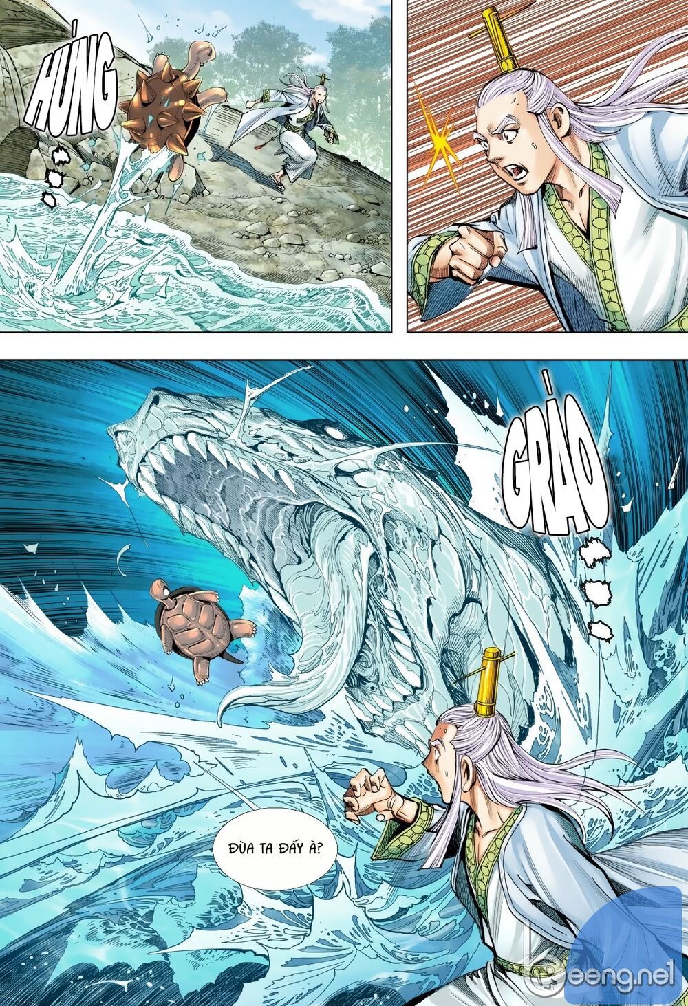 Tây Du: Chapter 186