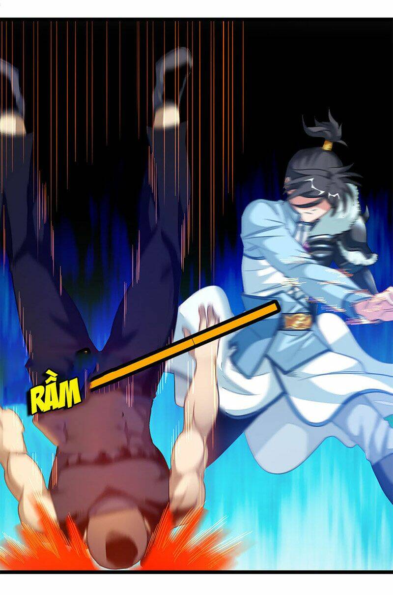 Cửu Dương Thần Vương: Chapter 223