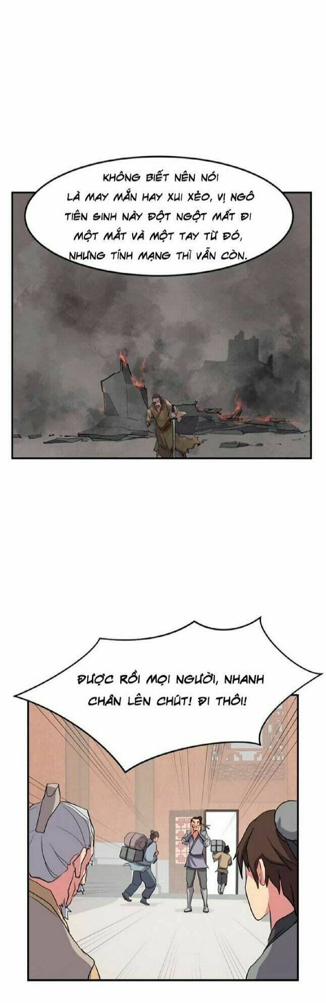 Trọng Sinh, Bất Khả Chiến Bại: Chapter 18