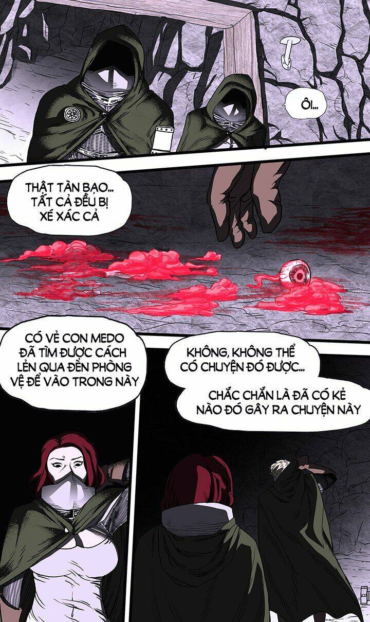 Sol City: Chapter 21