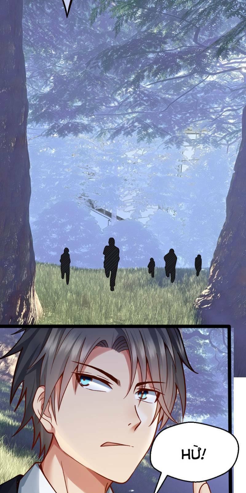 Tuyệt Thế Thiên Tài Hệ Thống: Chapter 21