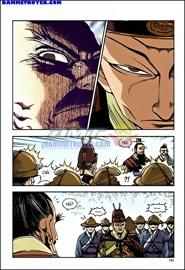 Long Phi Bất Bại 2: Chapter 48