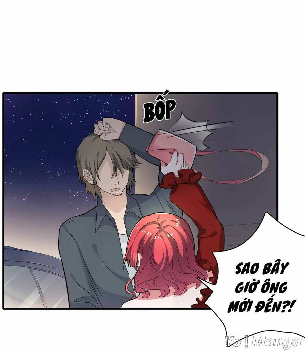 Thiểm Hôn Kinh Ái: Chapter 1