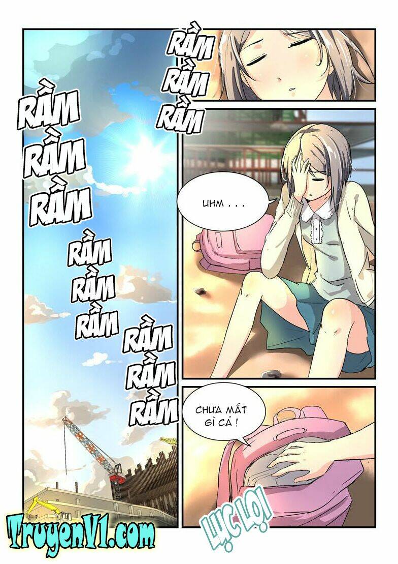Bắt Cóc Hoàng Đế Về Hiện Đại: Chapter 43