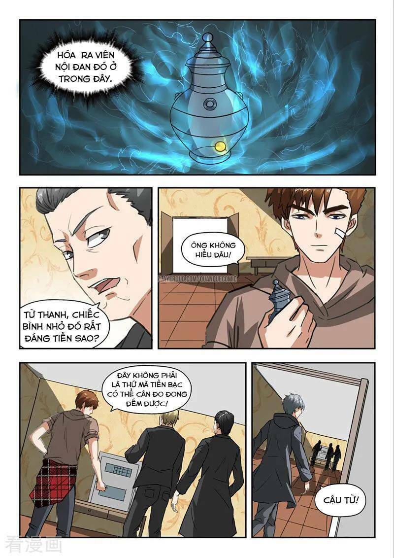 Thấu Thị Chi Nhãn: Chapter 247