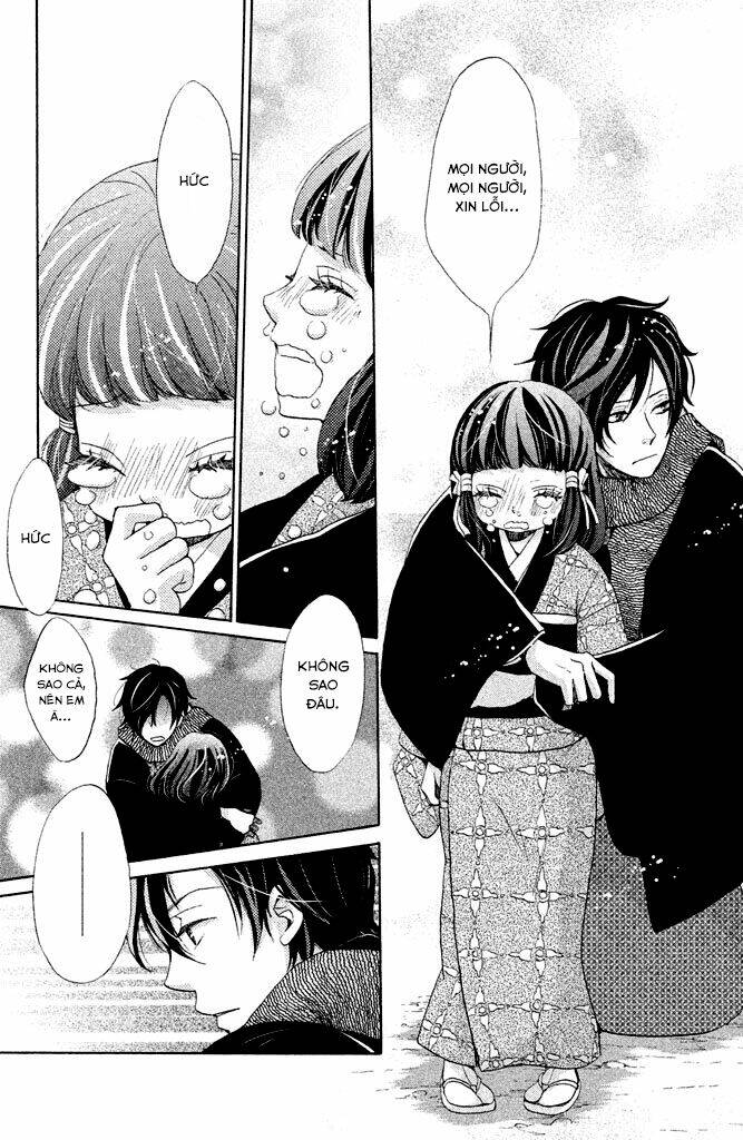 Meiji Hiiro Kitan: Chapter 12