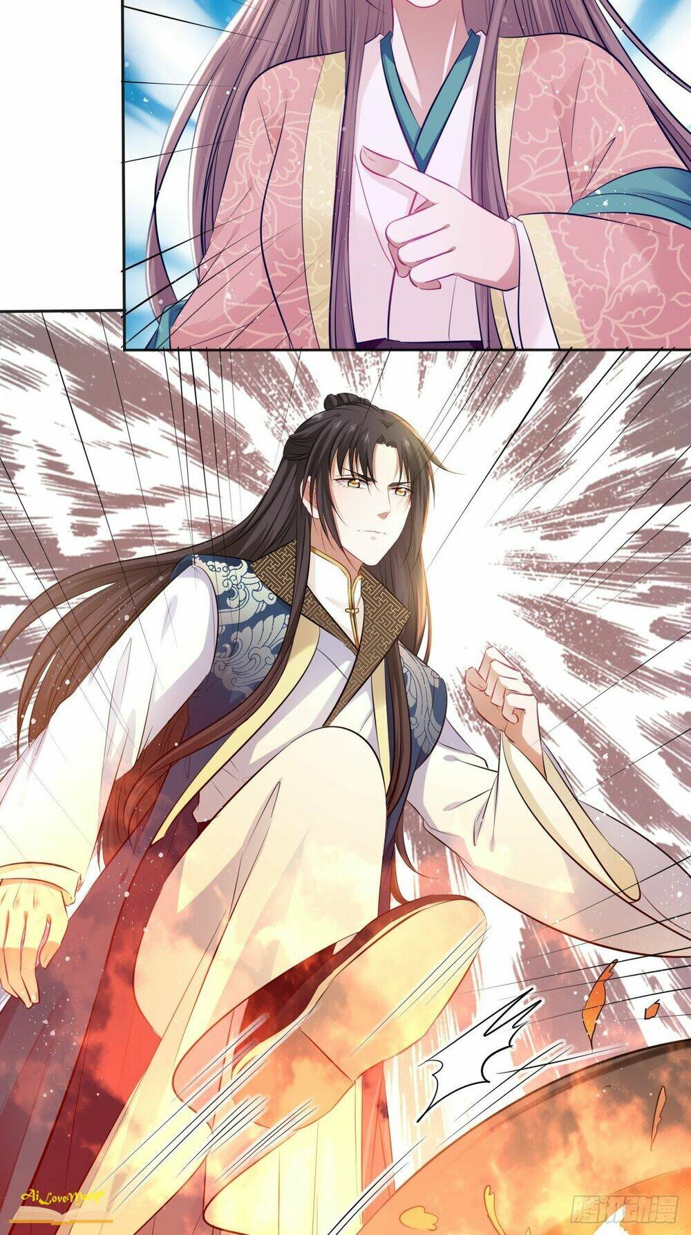 Vương Phi Thật Thích Trang Điểm: Chapter 101