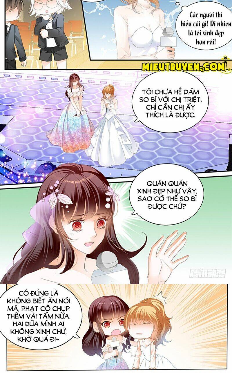 Thiểm Hôn Kiều Thê: Chapter 196