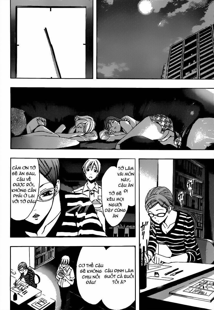 Thị Trấn Tình Yêu: Chapter 189