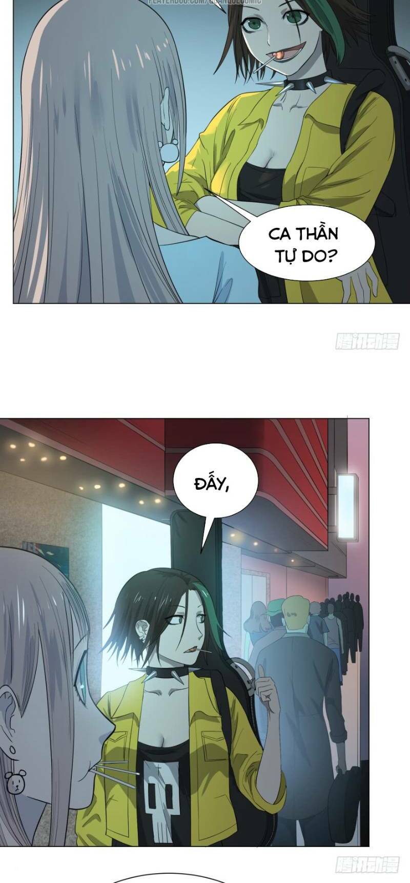 Danh Sách Kẻ Phản Diện: Chapter 26