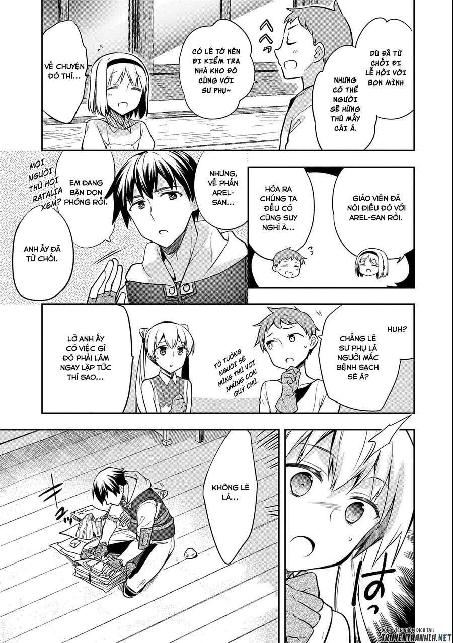 Mushoku No Eiyuu: Betsu Ni Skill Nanka Iranakattan Daga: Chapter 24