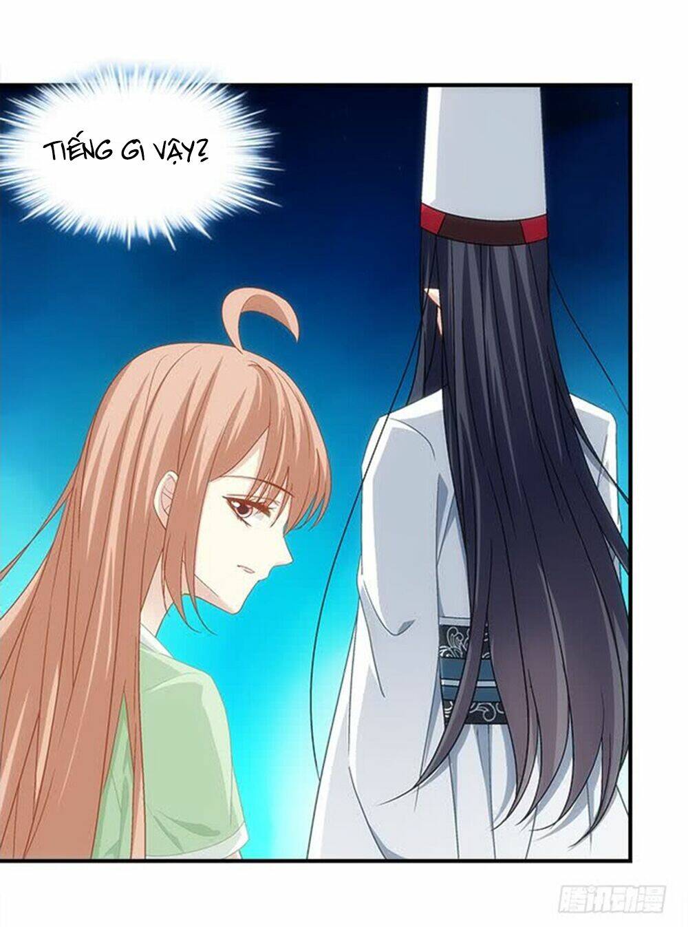 Ám Dạ Vô Thường: Chapter 62