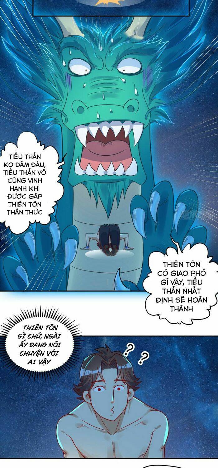 Tiên Giới Thương Thành: Chapter 50