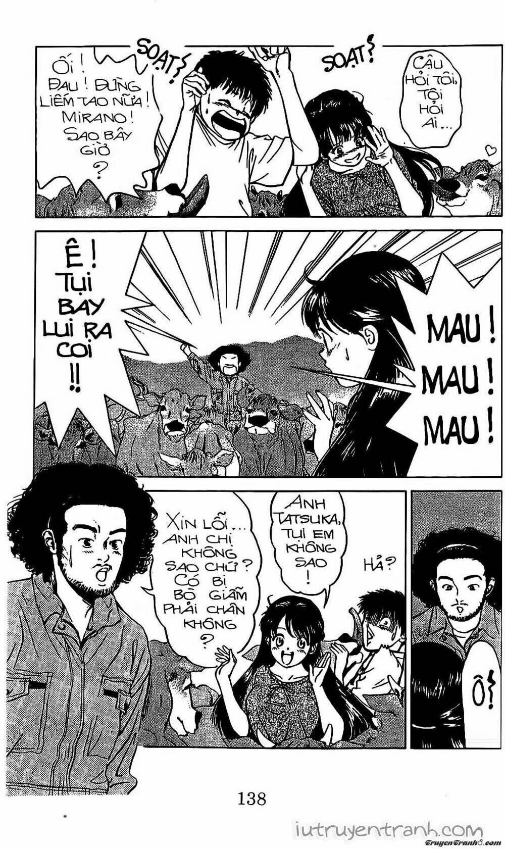 Mirano Nhà Tôi: Chapter 116