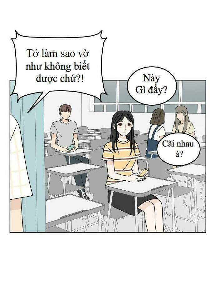 30 Phút Bước Đi Bên Em: Chapter 37