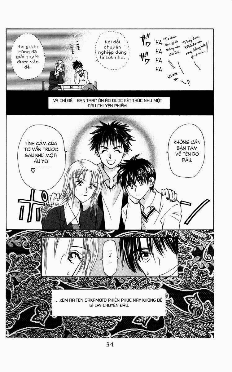 Romeo Và Juliet Hiện Đại: Chapter 21