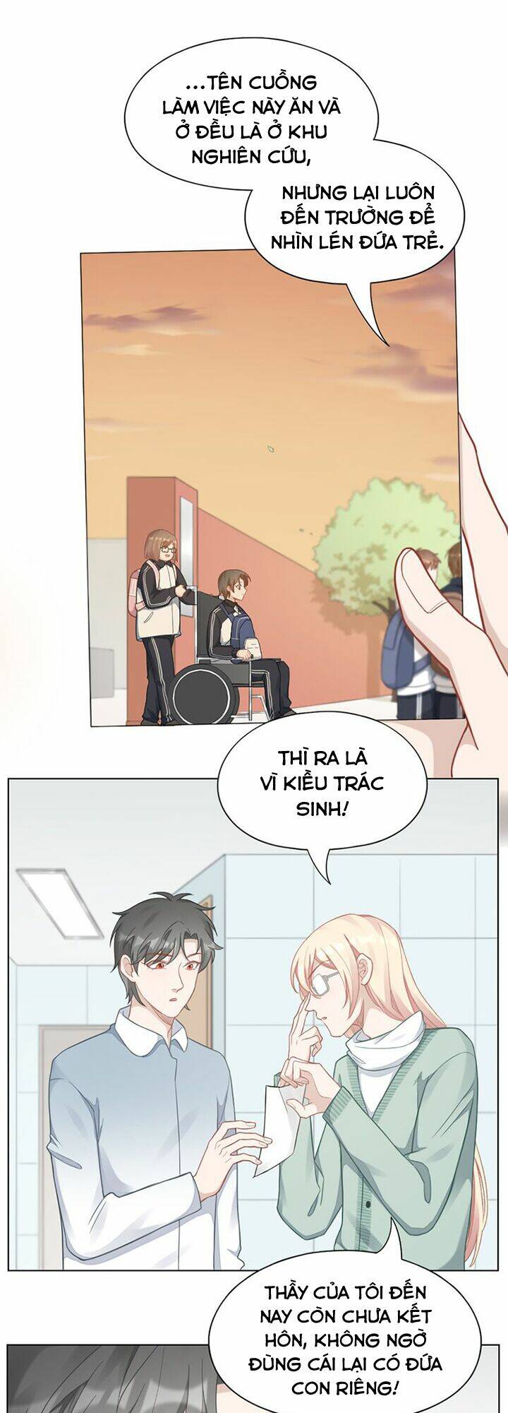 Bạn Trai Là Quái Vật: Chapter 68