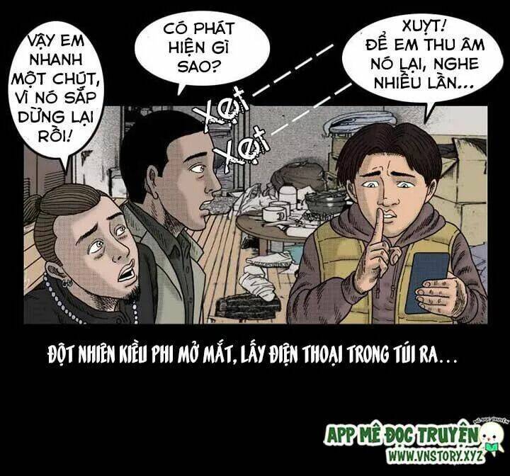 Kỳ Án Có Thật: Chapter 49