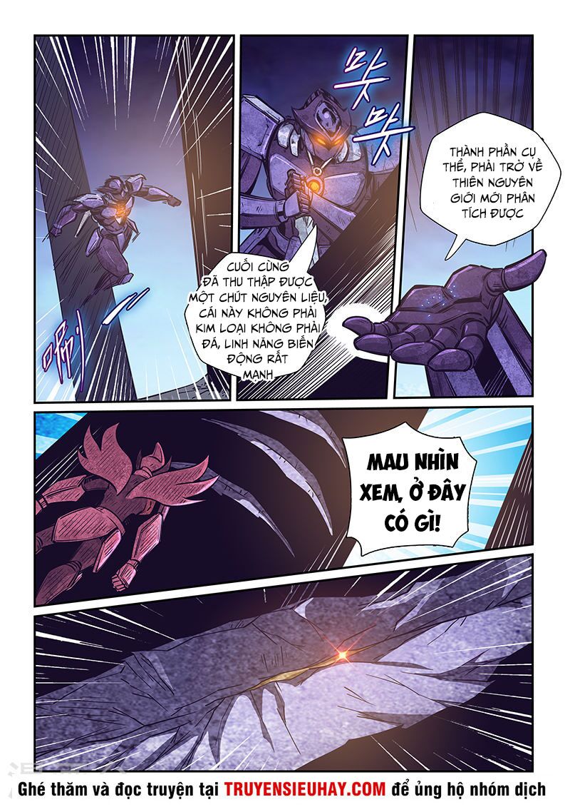 Tu Chân Tứ Vạn Niên: Chapter 260