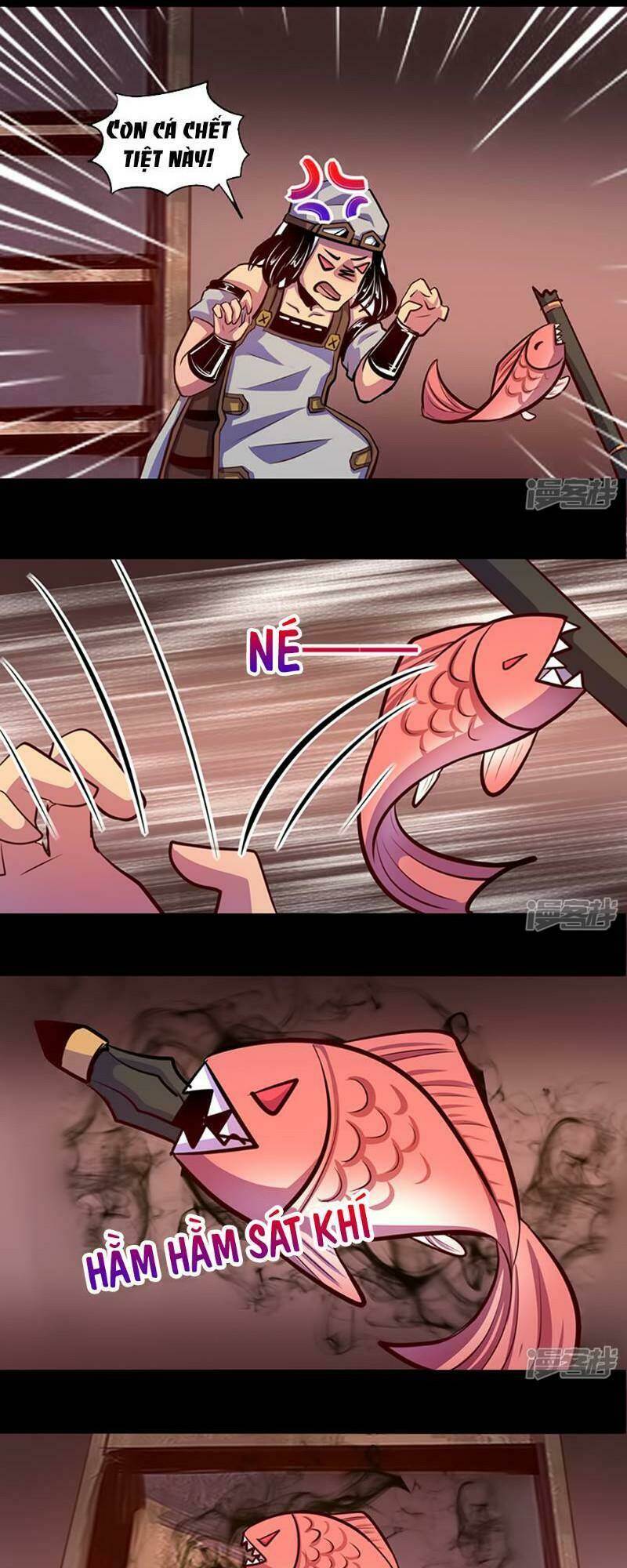 Ta Không Phải Là Npc: Chapter 78