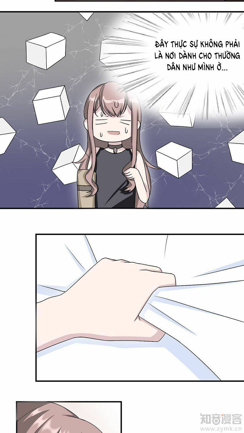 Mạc Thiếu Bức Hôn: Vợ Mới Khó Chống Đỡ: Chapter 16