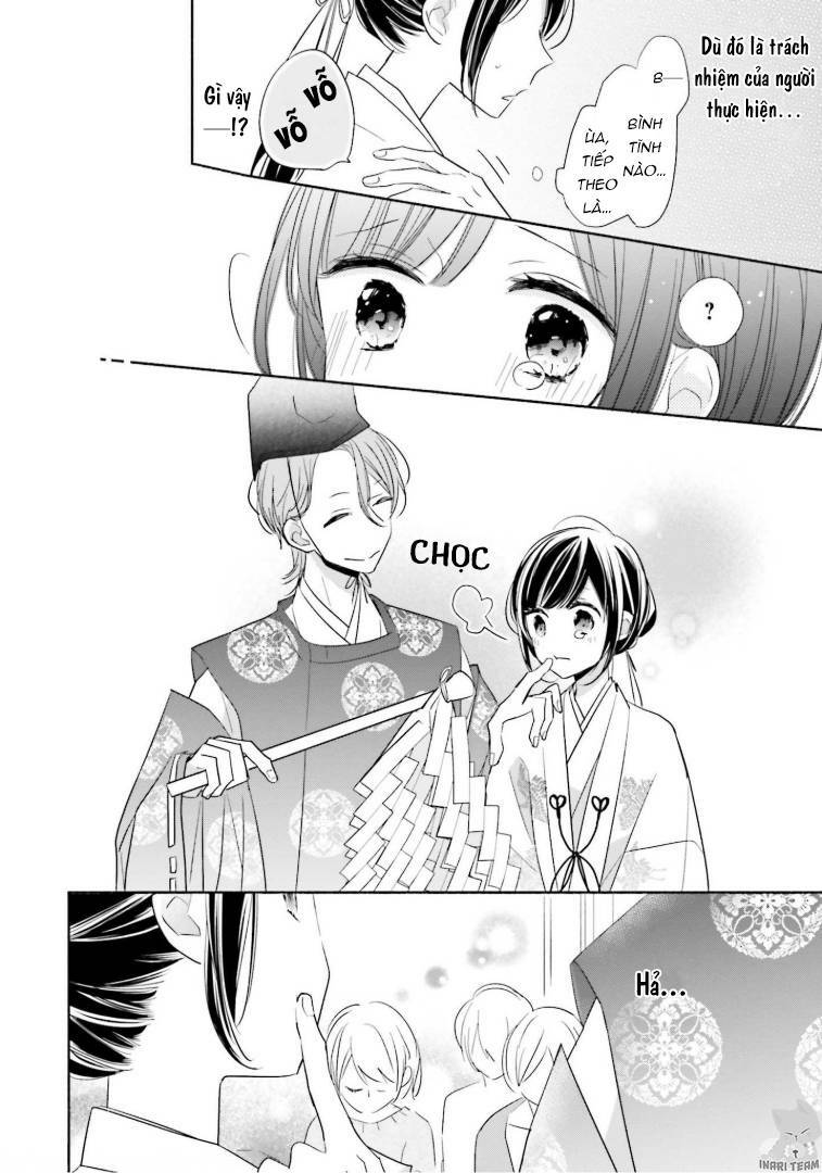 Tsugi Wa Sasetene: Chapter 23