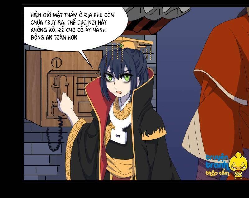 Diêm Vương Sợ Ma: Chapter 20