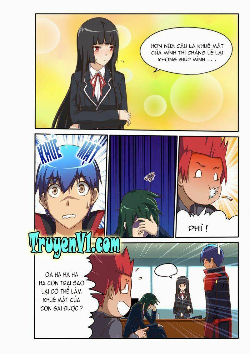 World Of Super Sand Box: Chapter 45