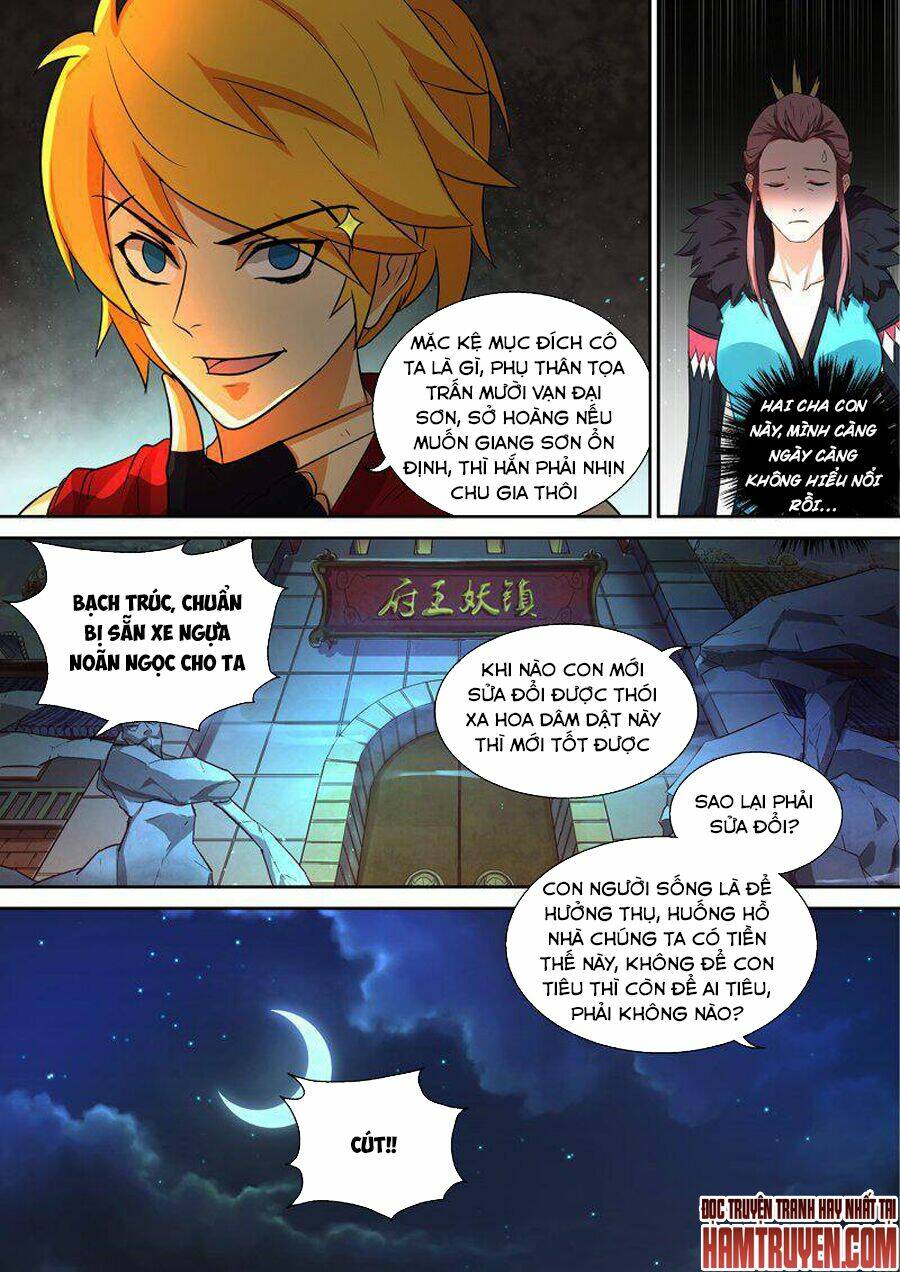Chí Tôn Chư Thiên: Chapter 62