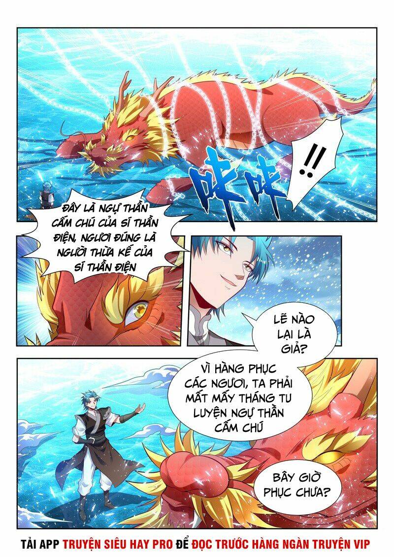 Vạn Giới Thần Chủ: Chapter 157