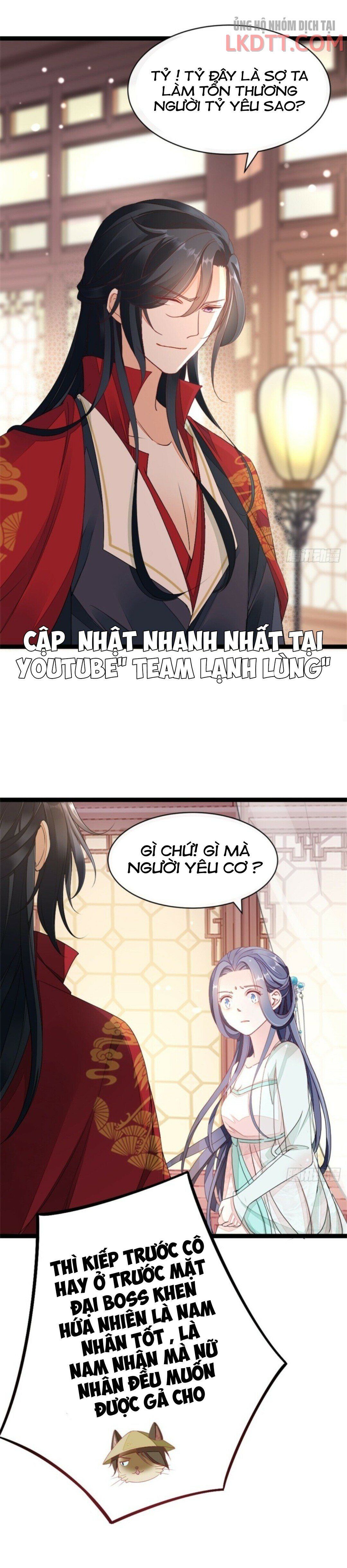 Mau Xuyên Không Rửa Tội Cho Nhân Vật Phản Diện: Chapter 3.2
