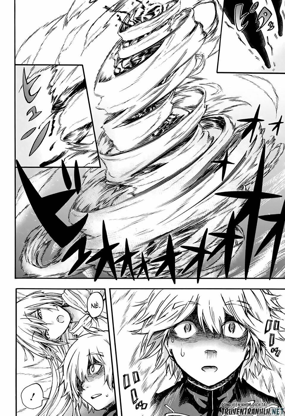 Magician Of The Depths: Chapter 2