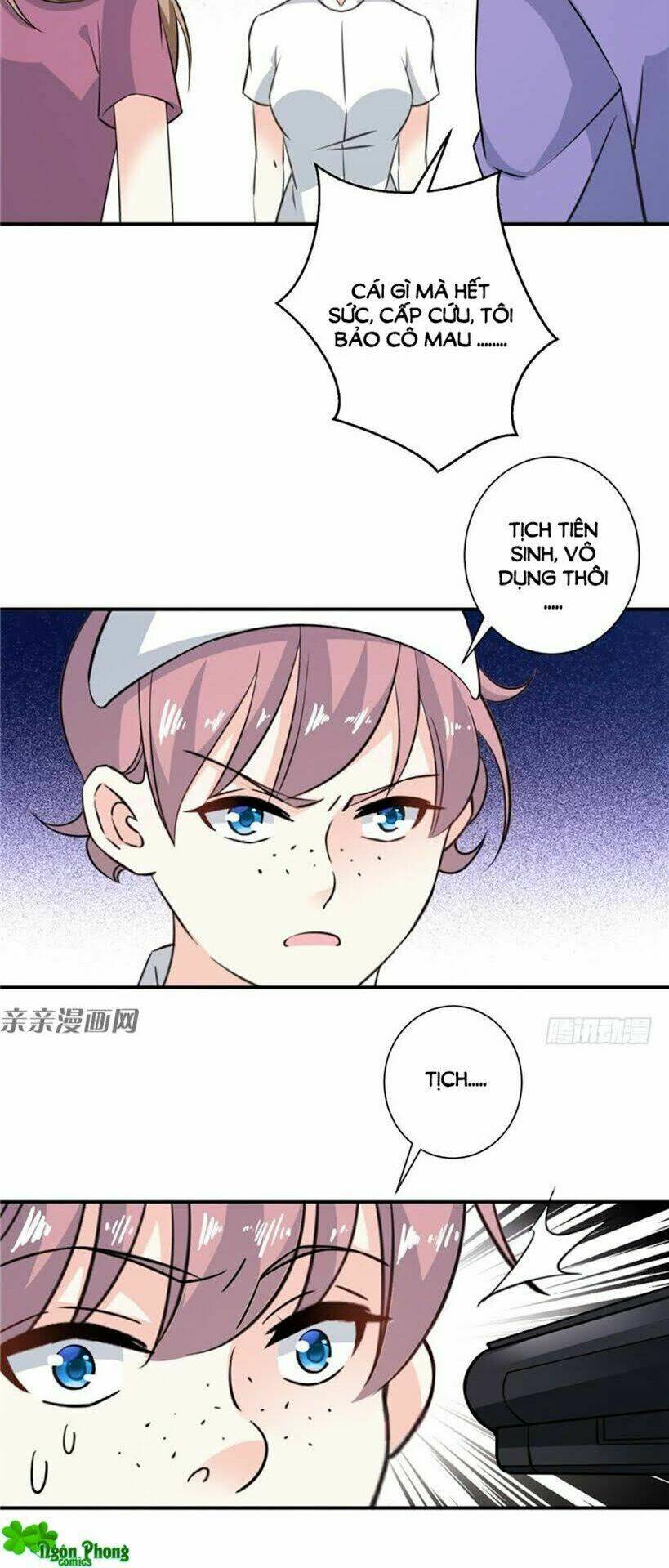 Vợ Yêu Là Báu Vật: Chapter 77