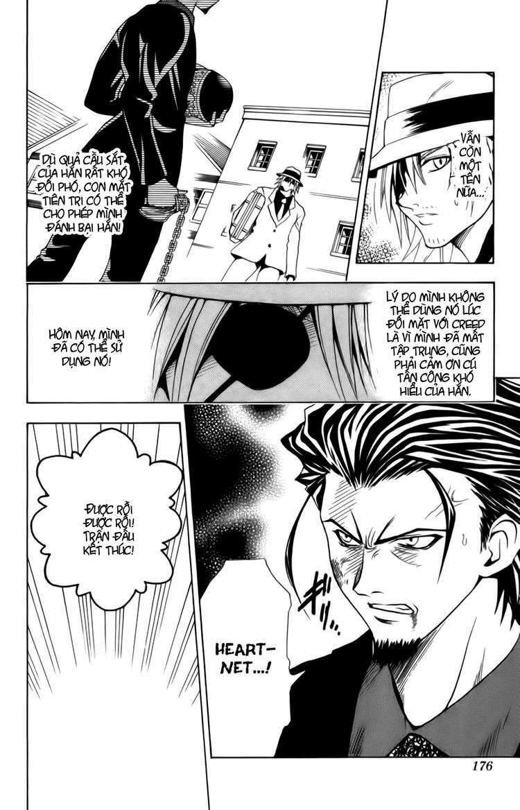 Sát Thủ Mèo Đen: Chapter 102