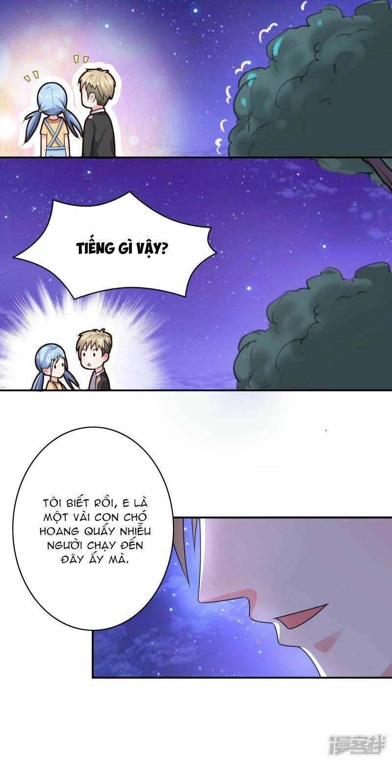 Tôi Bị Tổng Tài Ám Hại: Chapter 126