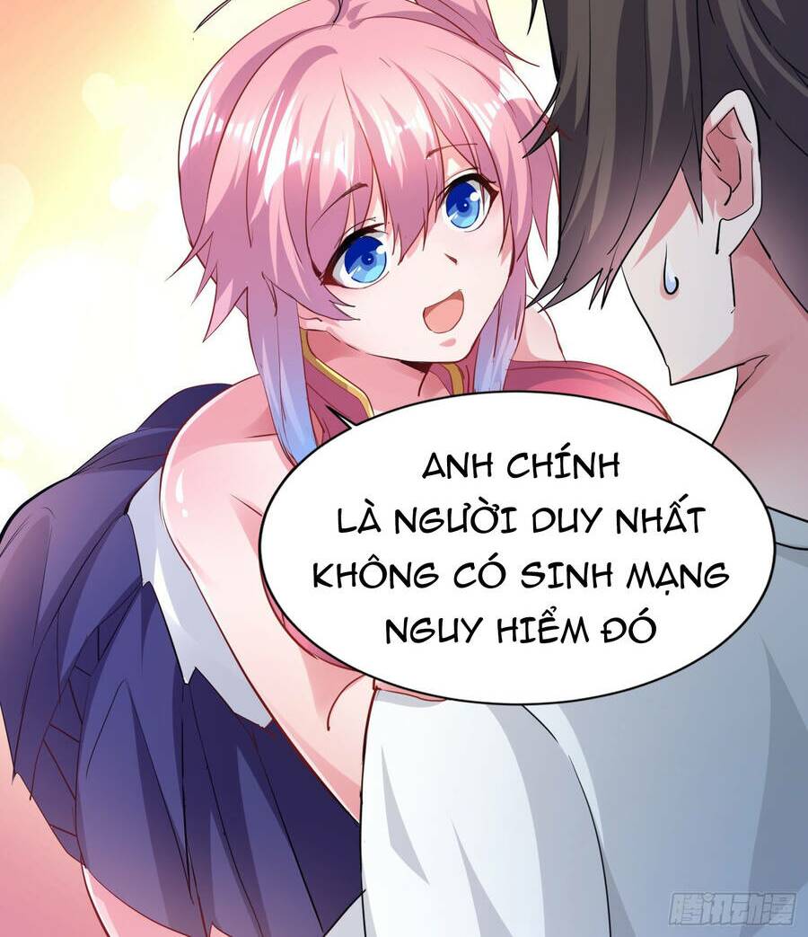 Ta Có Thanh Đại Thần Kiếm: Chapter 2