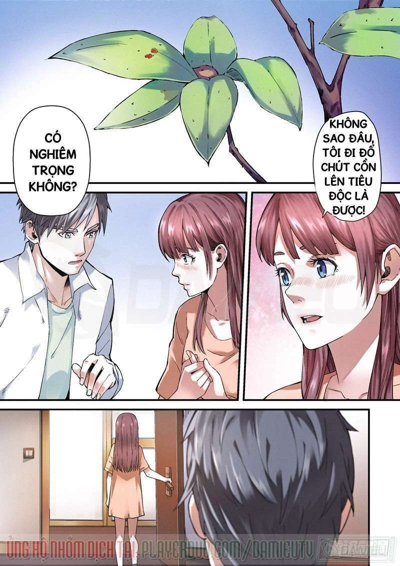 Vương Bài Đặc Công: Chapter 25