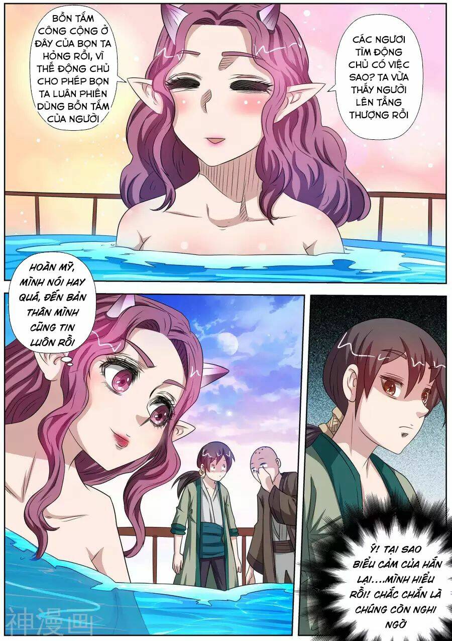 Phục Ma Thiên Sư: Chapter 92