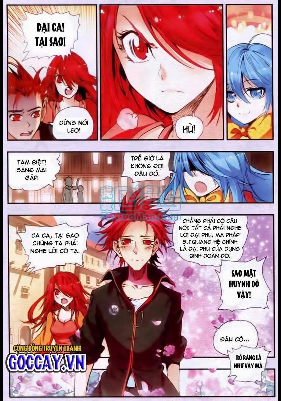 Thiện Lương Tử Thần: Chapter 28